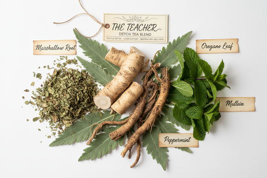 The Teacher Tea Blend