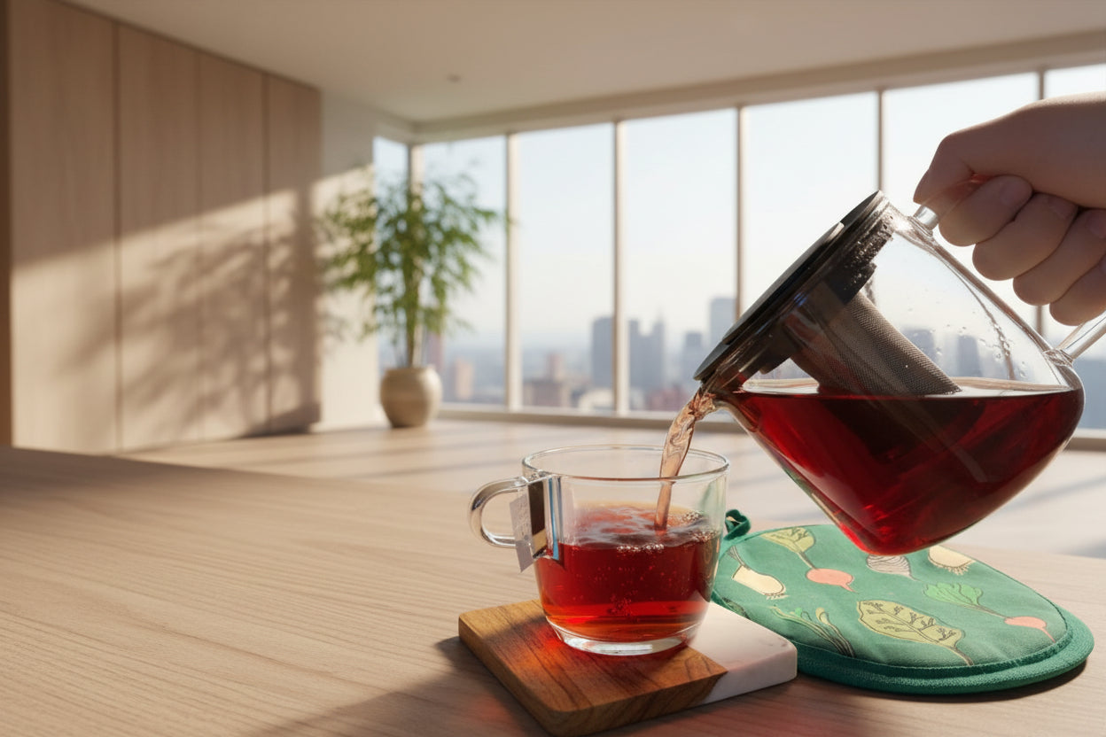 The Child - Immune Support & Cold/Flu Relief Tea | Berry Flavor