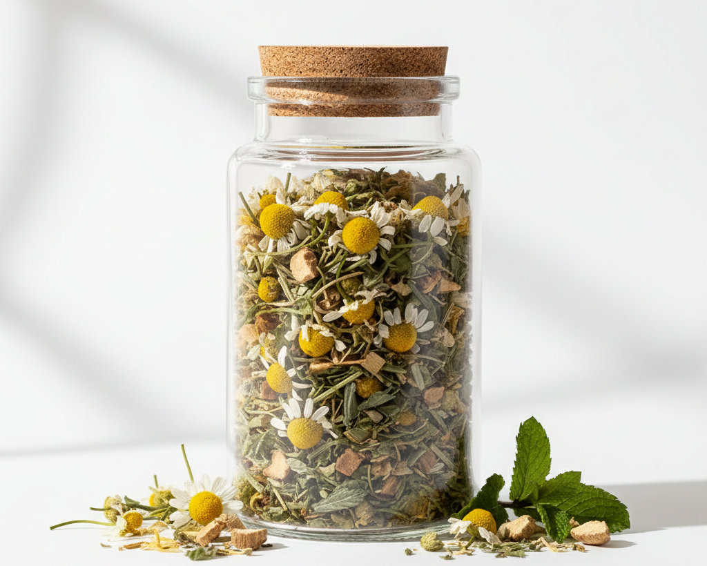 The Mother Herbal Tea Blend